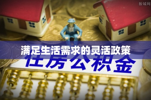 河池满足生活需求的灵活政策
