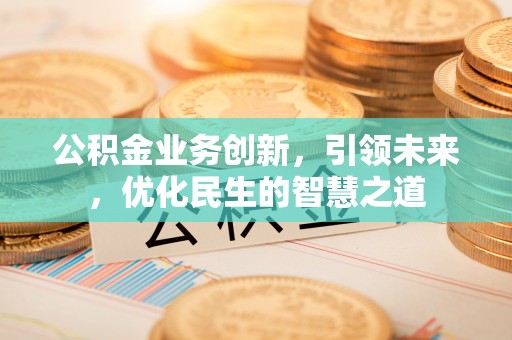 河池公积金业务创新，引领未来，优化民生的智慧之道