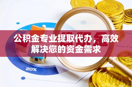 河池公积金专业提取代办，高效解决您的资金需求