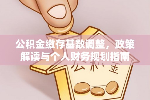 河池公积金缴存基数调整，政策解读与个人财务规划指南