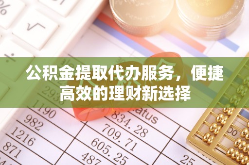 河池公积金提取代办服务，便捷高效的理财新选择
