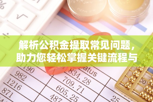 河池解析公积金提取常见问题，助力您轻松掌握关键流程与技巧