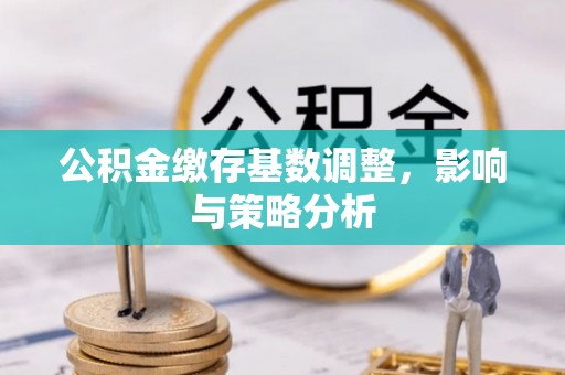 河池公积金缴存基数调整，影响与策略分析