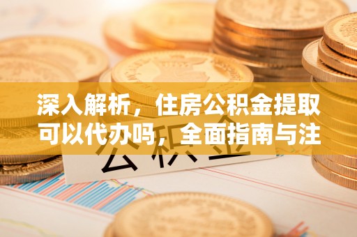 河池深入解析，住房公积金提取可以代办吗，全面指南与注意事项