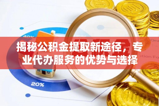 河池揭秘公积金提取新途径，专业代办服务的优势与选择