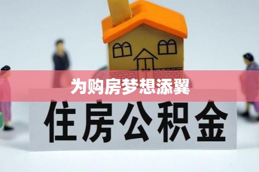 河池为购房梦想添翼