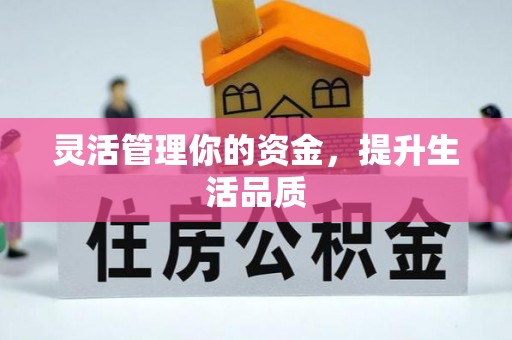 河池灵活管理你的资金，提升生活品质