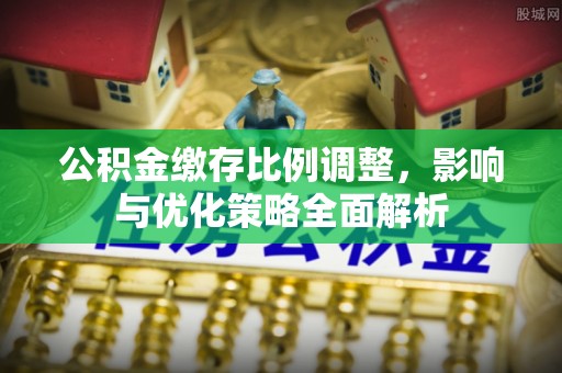 河池公积金缴存比例调整，影响与优化策略全面解析