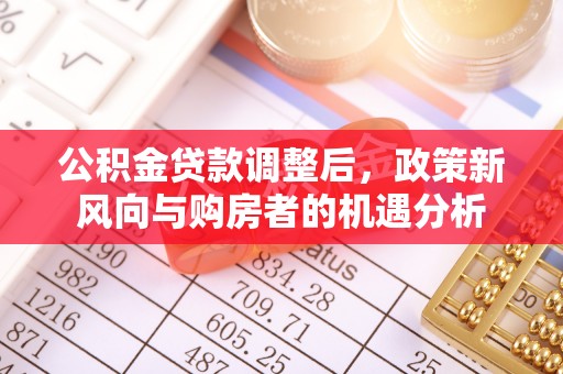 河池公积金贷款调整后，政策新风向与购房者的机遇分析