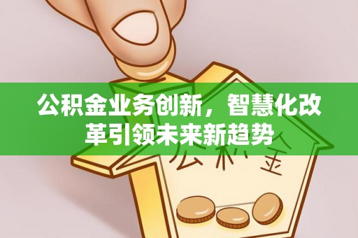 河池公积金业务创新，智慧化改革引领未来新趋势