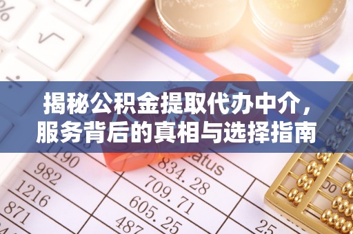 河池揭秘公积金提取代办中介，服务背后的真相与选择指南