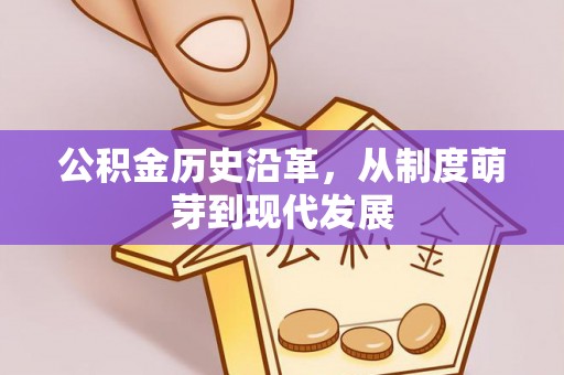 河池公积金历史沿革，从制度萌芽到现代发展
