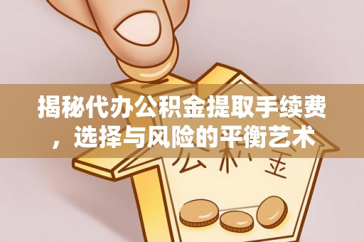 河池揭秘代办公积金提取手续费，选择与风险的平衡艺术