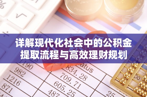 河池详解现代化社会中的公积金提取流程与高效理财规划
