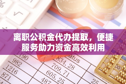 河池离职公积金代办提取，便捷服务助力资金高效利用