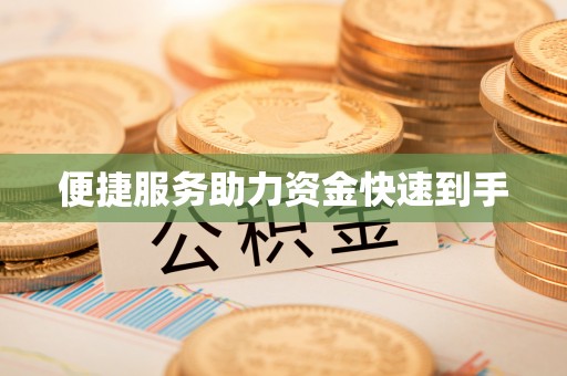河池便捷服务助力资金快速到手