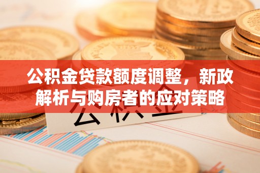 河池公积金贷款额度调整，新政解析与购房者的应对策略
