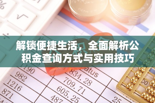 河池解锁便捷生活，全面解析公积金查询方式与实用技巧