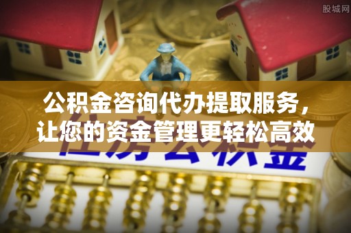 河池公积金咨询代办提取服务，让您的资金管理更轻松高效