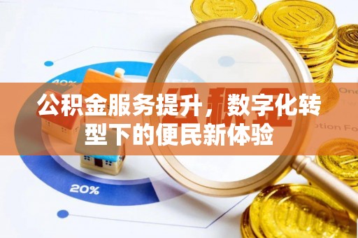 河池公积金服务提升，数字化转型下的便民新体验