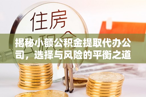 河池揭秘小额公积金提取代办公司，选择与风险的平衡之道