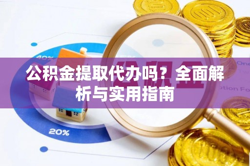河池公积金提取代办吗？全面解析与实用指南