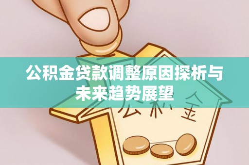 河池公积金贷款调整原因探析与未来趋势展望