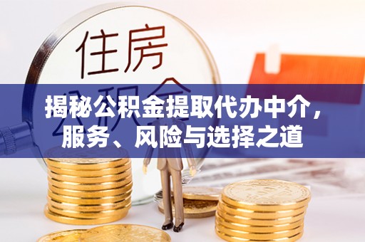 河池揭秘公积金提取代办中介，服务、风险与选择之道