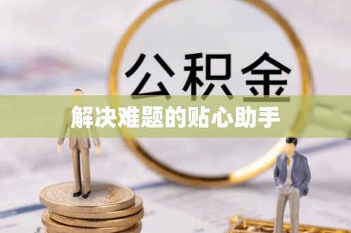 河池解决难题的贴心助手