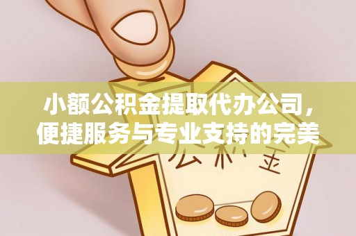 河池小额公积金提取代办公司，便捷服务与专业支持的完美结合