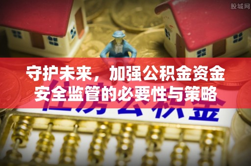 河池守护未来，加强公积金资金安全监管的必要性与策略