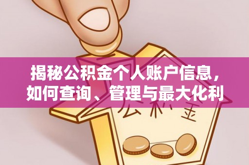 河池揭秘公积金个人账户信息，如何查询、管理与最大化利用