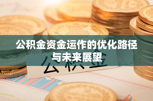 河池公积金资金运作的优化路径与未来展望
