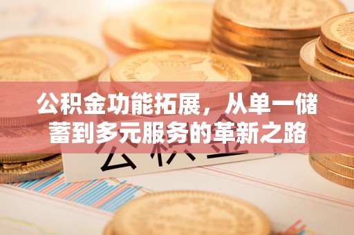 河池公积金功能拓展，从单一储蓄到多元服务的革新之路