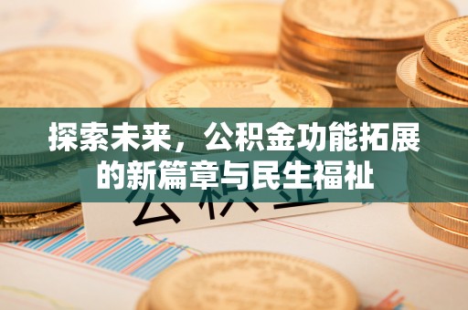 河池探索未来，公积金功能拓展的新篇章与民生福祉