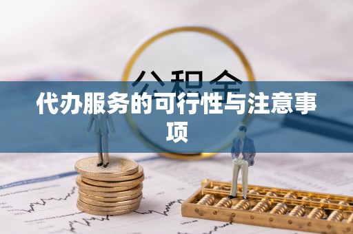 河池代办服务的可行性与注意事项