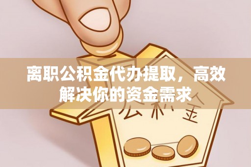 河池离职公积金代办提取，高效解决你的资金需求