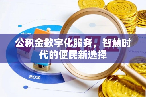 河池公积金数字化服务，智慧时代的便民新选择