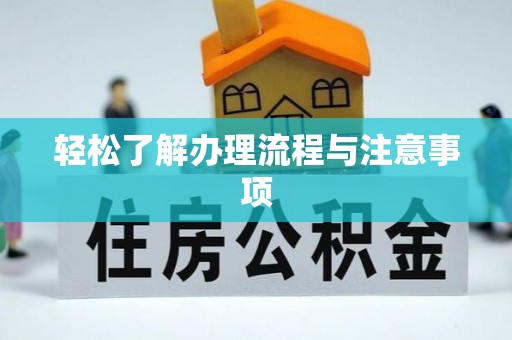 河池轻松了解办理流程与注意事项