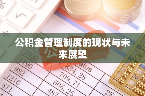 河池公积金管理制度的现状与未来展望