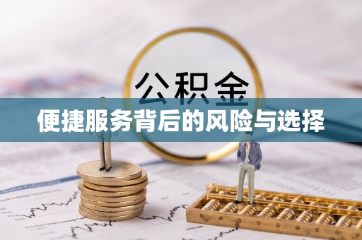 河池便捷服务背后的风险与选择